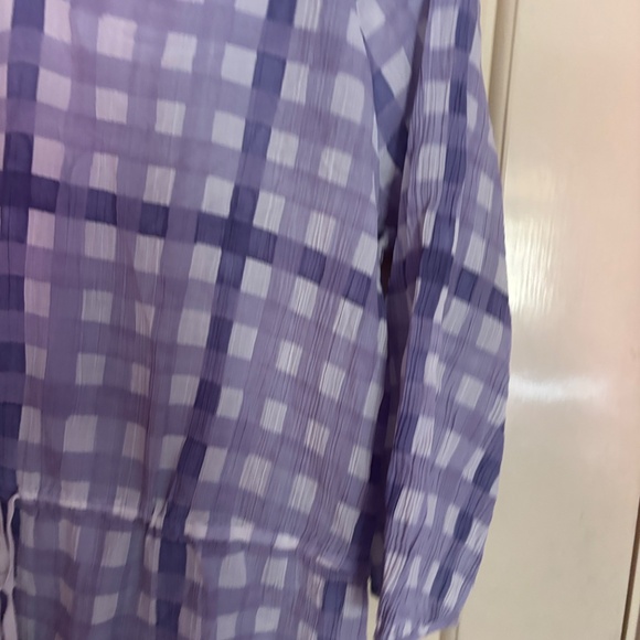 Pretty checkered summer dress Comptoir des cotonniers - Picture 5 of 6